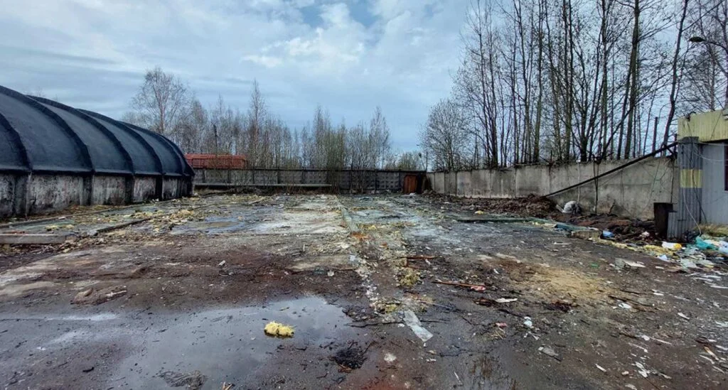 Демонтаж металлических ангаров и помещений. Металлострой. — фото 11