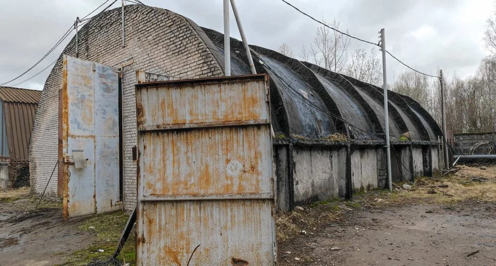 Демонтаж металлических ангаров и помещений. Металлострой. — фото 14